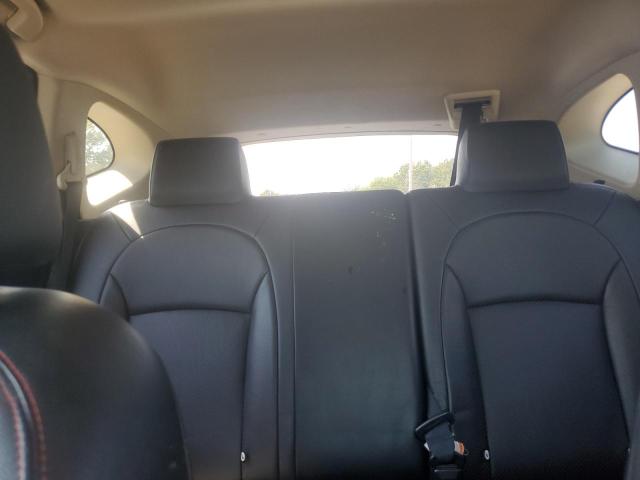 JN8AS5MV2BW272216 - 2011 NISSAN ROGUE S Բորդո լուսանկար 10