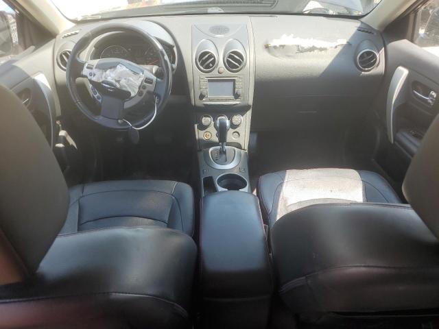 JN8AS5MV2BW272216 - 2011 NISSAN ROGUE S Բորդո լուսանկար 8