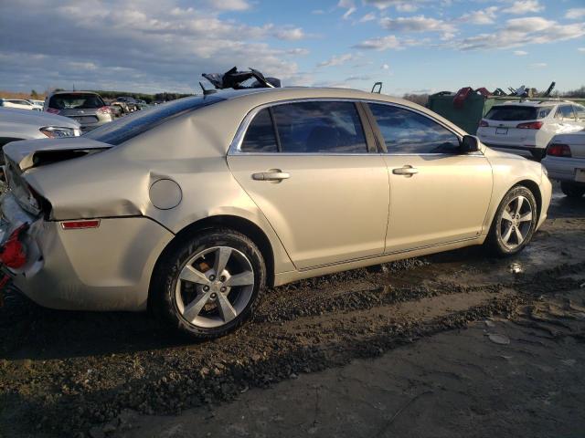 1G1ZJ57B29F178777 - 2009 CHEVROLET MALIBU 2LT GOLD photo 3