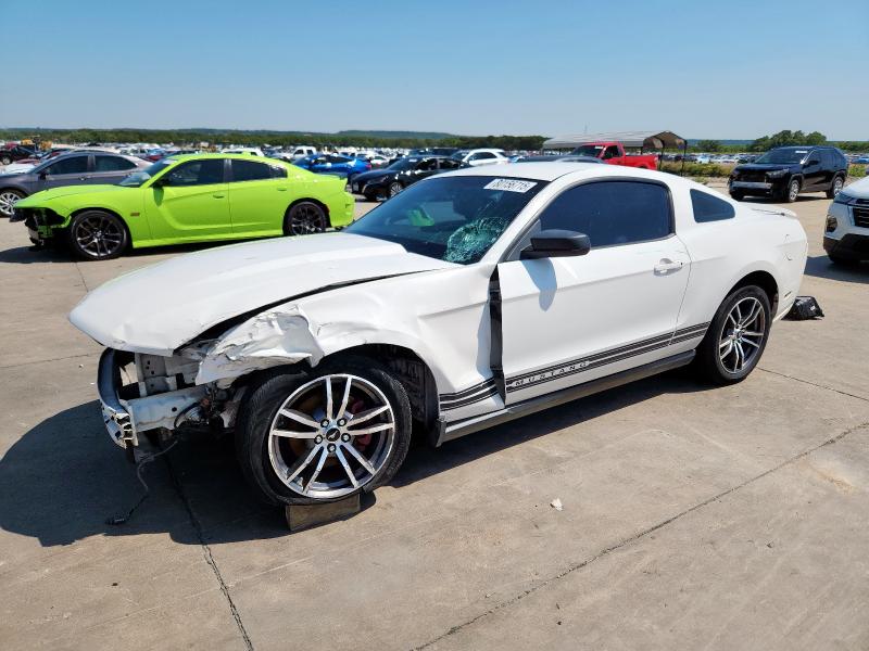 2012 FORD MUSTANG, 