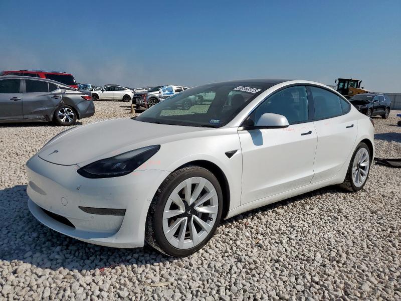 2021 TESLA MODEL 3, 