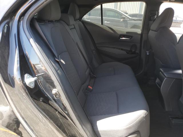 JTND4MBEXN3161799 - 2022 TOYOTA COROLLA SE Czarny zdjęcie 10
