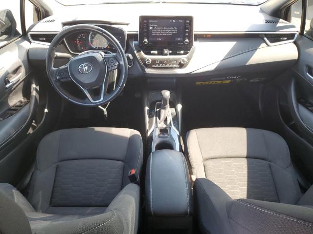 JTND4MBEXN3161799 - 2022 TOYOTA COROLLA SE Czarny zdjęcie 8