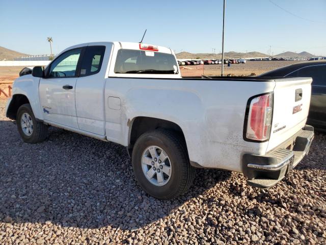 1GTH5BEA3J1248630 - 2018 GMC CANYON WHITE photo 2