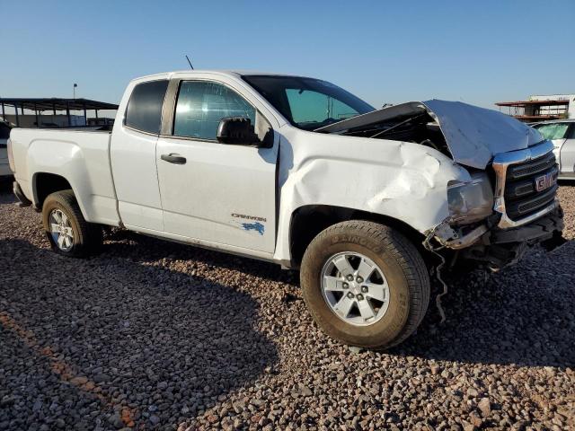 1GTH5BEA3J1248630 - 2018 GMC CANYON WHITE photo 4