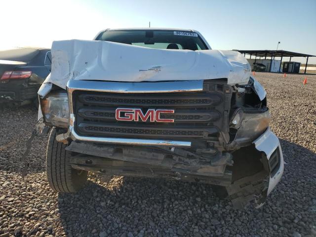 1GTH5BEA3J1248630 - 2018 GMC CANYON WHITE photo 5