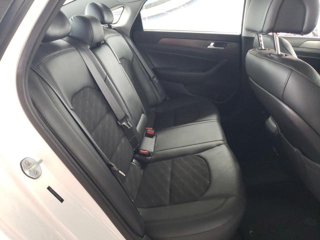 5NPE34AF2FH044679 - 2015 HYUNDAI SONATA SPORT Білий фото 10