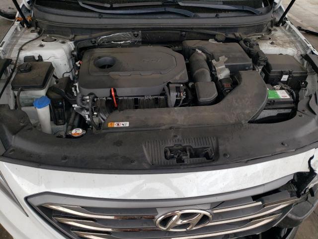 5NPE34AF2FH044679 - 2015 HYUNDAI SONATA SPORT Білий фото 11