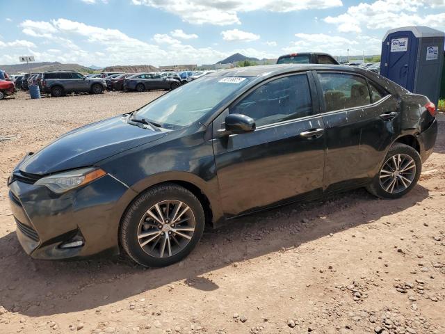 2017 TOYOTA COROLLA L, 