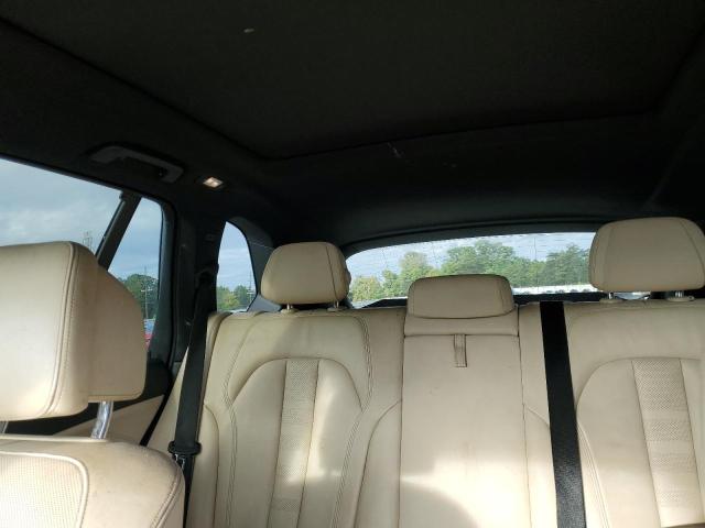 5UXCR4C07M9E71944 - 2021 BMW X5 SDRIVE 40I WHITE photo 10