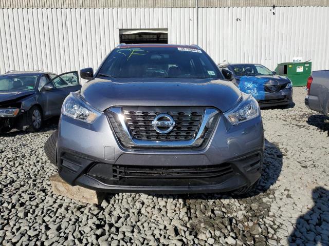 3N1CP5CU6KL554432 - 2019 NISSAN KICKS S CHARCOAL photo 5