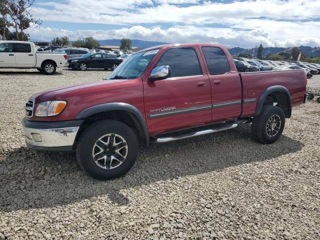 2001 TOYOTA TUNDRA ACCESS CAB, 