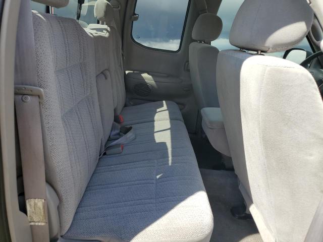 5TBRT34131S173974 - 2001 TOYOTA TUNDRA ACCESS CAB BURGUNDY photo 10
