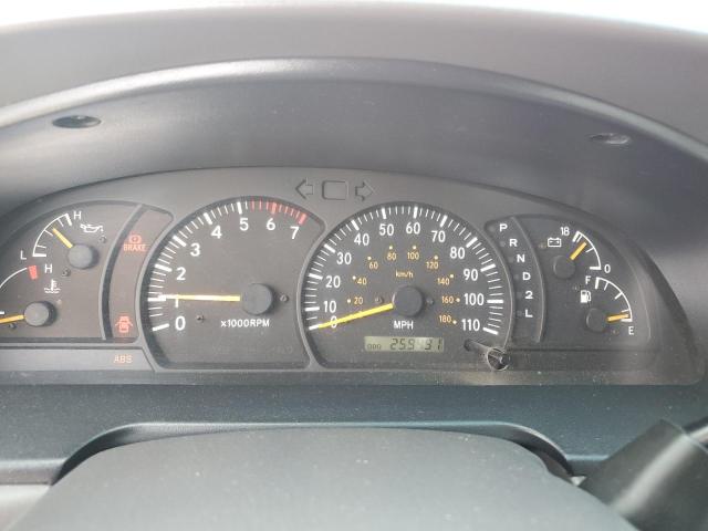 5TBRT34131S173974 - 2001 TOYOTA TUNDRA ACCESS CAB BURGUNDY photo 9