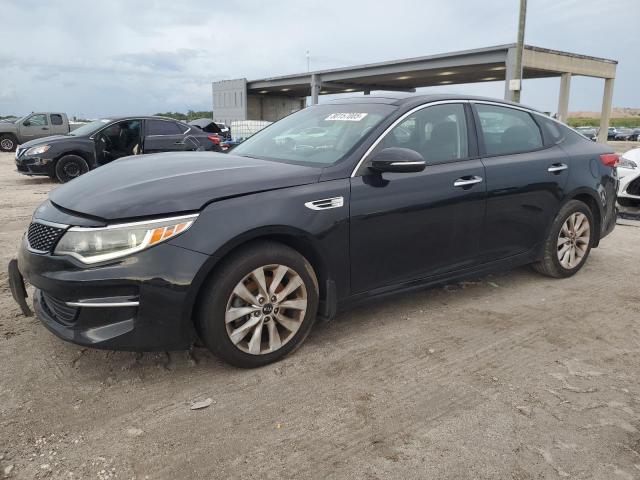 2016 KIA OPTIMA EX, 