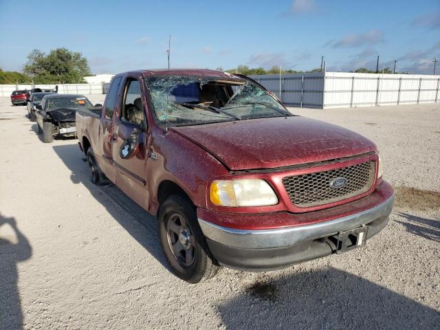 2002 FORD F150, null