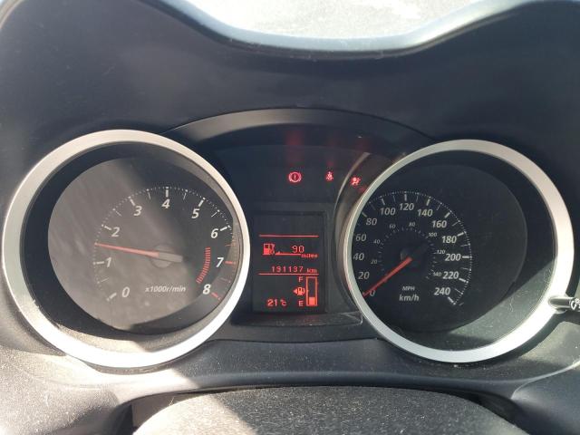 JA32U2FU8EU606518 - 2014 MITSUBISHI LANCER ES/ES SPORT Ақ фото 9