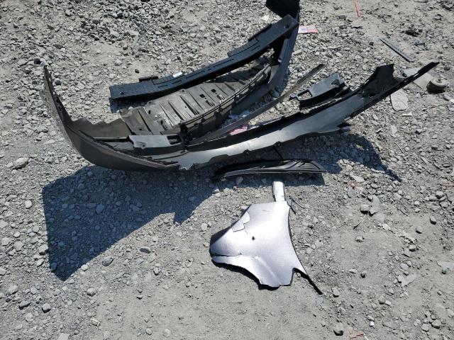 19XFB2F53FE066867 - 2015 HONDA CIVIC LX GRAY photo 12