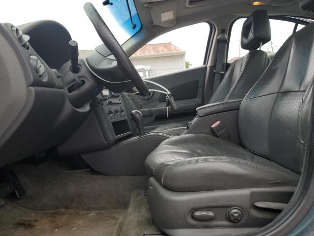 2G2WS522751342433 - 2005 PONTIAC GRAND PRIX GT Синій фото 13