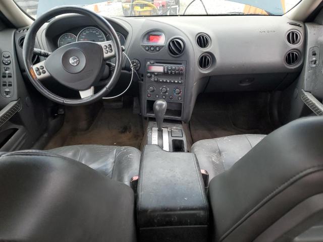 2G2WS522751342433 - 2005 PONTIAC GRAND PRIX GT Синій фото 16