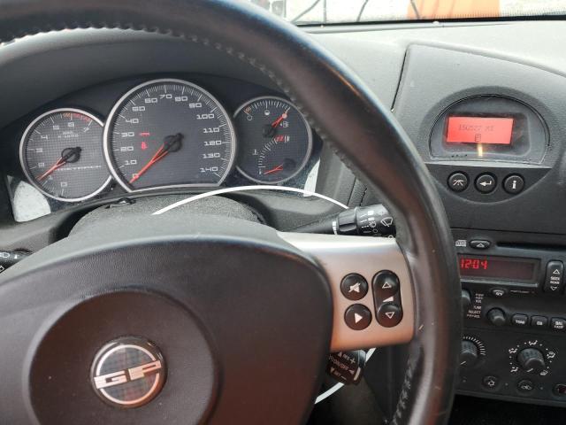2G2WS522751342433 - 2005 PONTIAC GRAND PRIX GT Синій фото 17