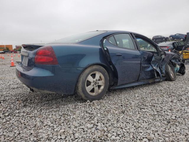 2G2WS522751342433 - 2005 PONTIAC GRAND PRIX GT Синій фото 5