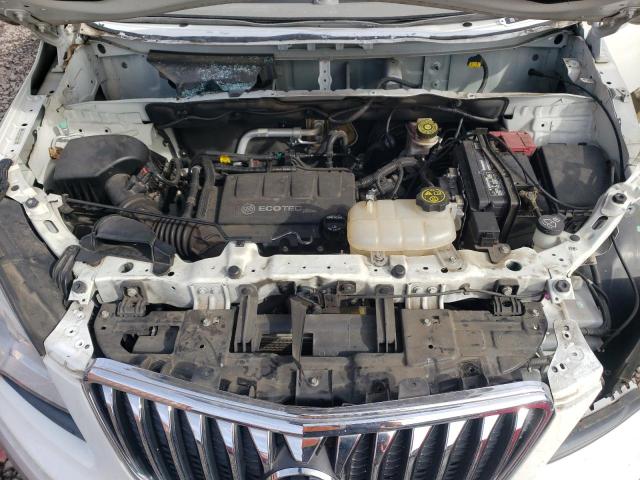 KL4CJBSB1FB180326 - 2015 BUICK ENCORE CONVENIENCE 白色 照片 12