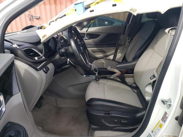 KL4CJBSB1FB180326 - 2015 BUICK ENCORE CONVENIENCE 白色 照片 7