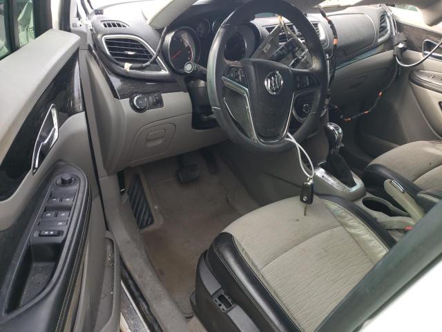 KL4CJBSB1FB180326 - 2015 BUICK ENCORE CONVENIENCE 白色 照片 8