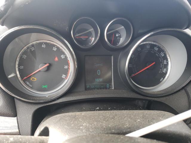 KL4CJBSB1FB180326 - 2015 BUICK ENCORE CONVENIENCE 白色 照片 9