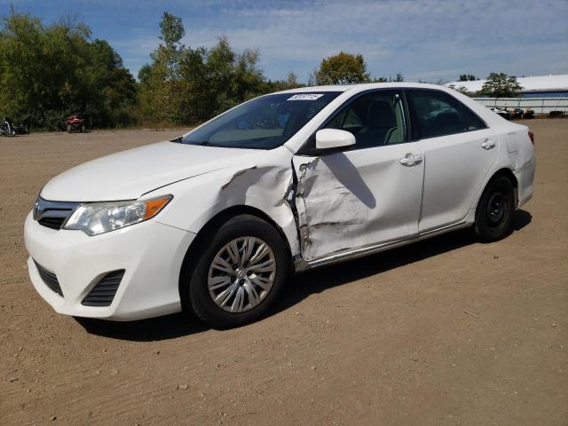 2012 TOYOTA CAMRY BASE, 