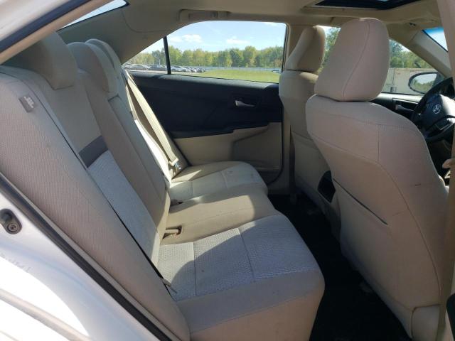 4T4BF1FK7CR221678 - 2012 TOYOTA CAMRY BASE 白色 照片 10