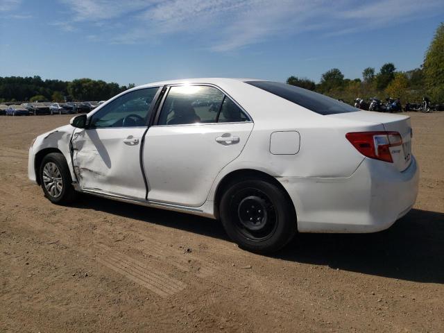 4T4BF1FK7CR221678 - 2012 TOYOTA CAMRY BASE 白色 照片 2