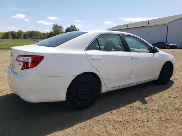 4T4BF1FK7CR221678 - 2012 TOYOTA CAMRY BASE 白色 照片 3