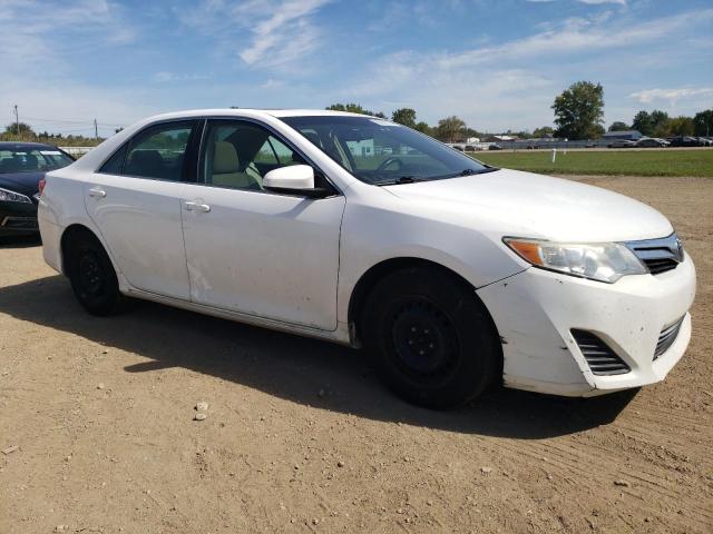 4T4BF1FK7CR221678 - 2012 TOYOTA CAMRY BASE 白色 照片 4