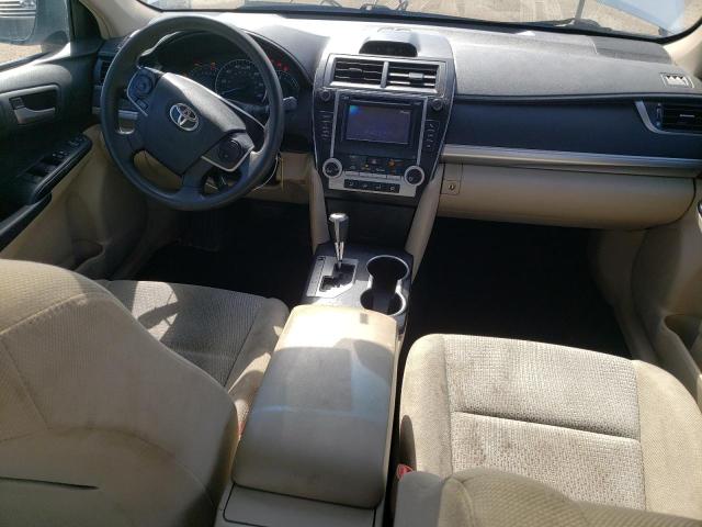 4T4BF1FK7CR221678 - 2012 TOYOTA CAMRY BASE 白色 照片 8