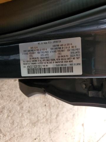 JM3KE2CY3G0613612 - 2016 MAZDA CX-5 TOURING GRAY photo 13