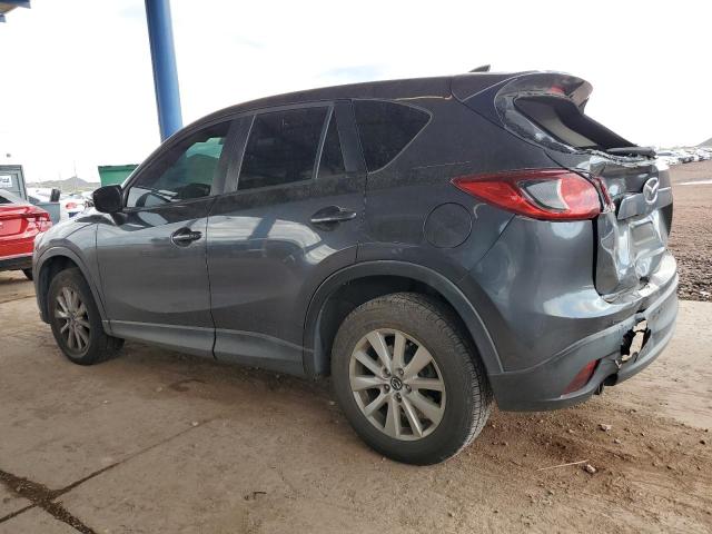 JM3KE2CY3G0613612 - 2016 MAZDA CX-5 TOURING GRAY photo 2