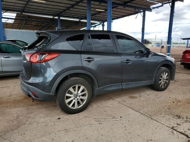 JM3KE2CY3G0613612 - 2016 MAZDA CX-5 TOURING GRAY photo 3