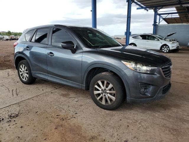 JM3KE2CY3G0613612 - 2016 MAZDA CX-5 TOURING GRAY photo 4