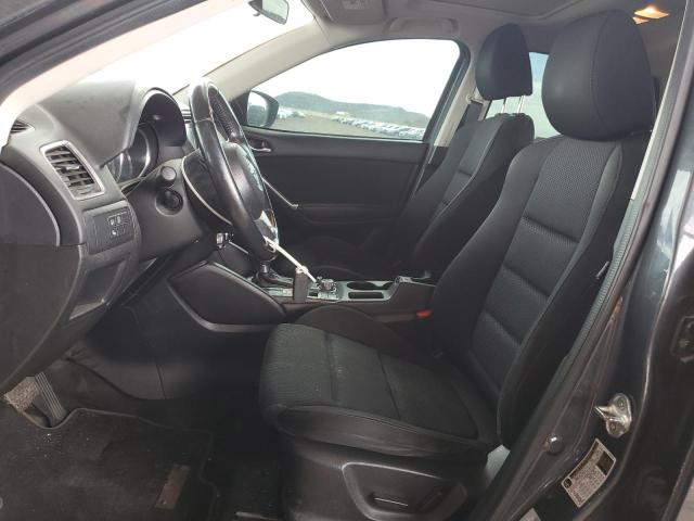 JM3KE2CY3G0613612 - 2016 MAZDA CX-5 TOURING GRAY photo 7