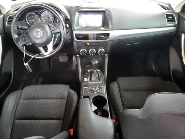 JM3KE2CY3G0613612 - 2016 MAZDA CX-5 TOURING GRAY photo 8