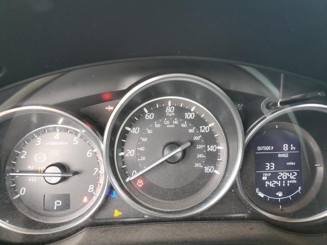 JM3KE2CY3G0613612 - 2016 MAZDA CX-5 TOURING GRAY photo 9