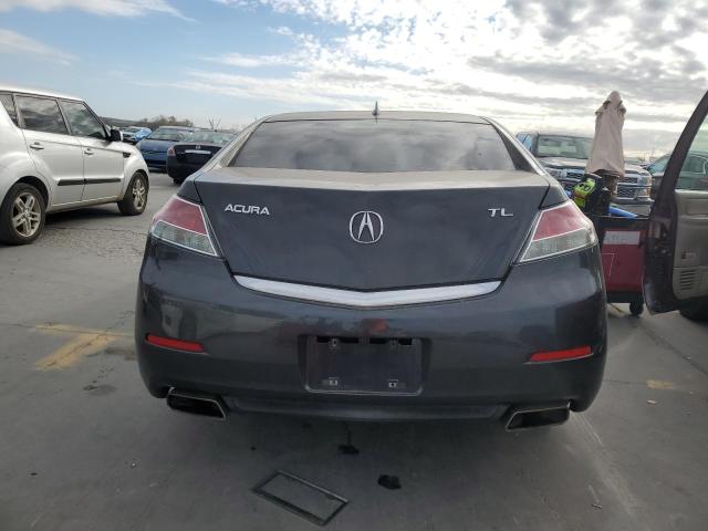 19UUA8F23CA024296 - 2012 ACURA TL GRAY photo 6