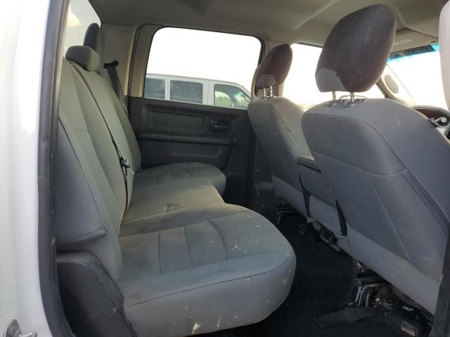 3C6UR5HJ8JG242329 - 2018 RAM 2500 ST Weiß Foto 10