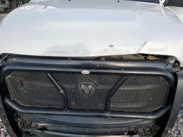 3C6UR5HJ8JG242329 - 2018 RAM 2500 ST Weiß Foto 11