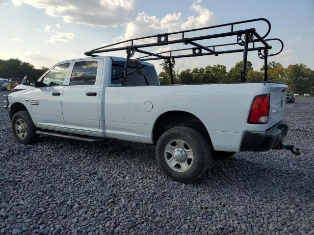 3C6UR5HJ8JG242329 - 2018 RAM 2500 ST Weiß Foto 2