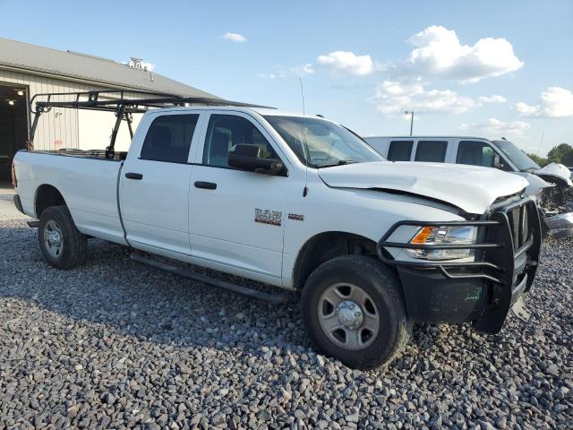 3C6UR5HJ8JG242329 - 2018 RAM 2500 ST Weiß Foto 4