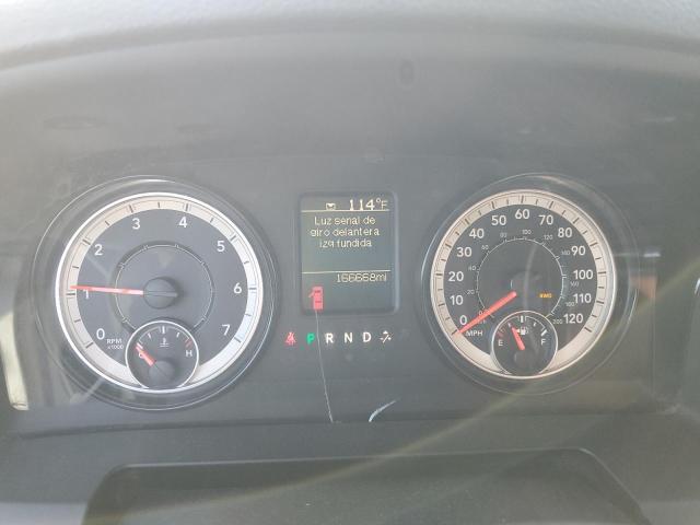 3C6UR5HJ8JG242329 - 2018 RAM 2500 ST Weiß Foto 9