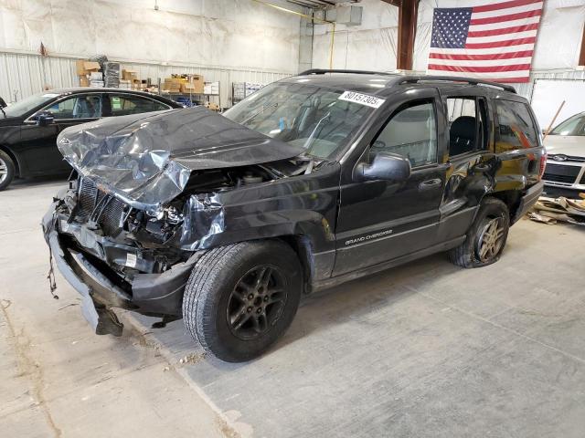 2004 JEEP GRAND CHER LAREDO, 
